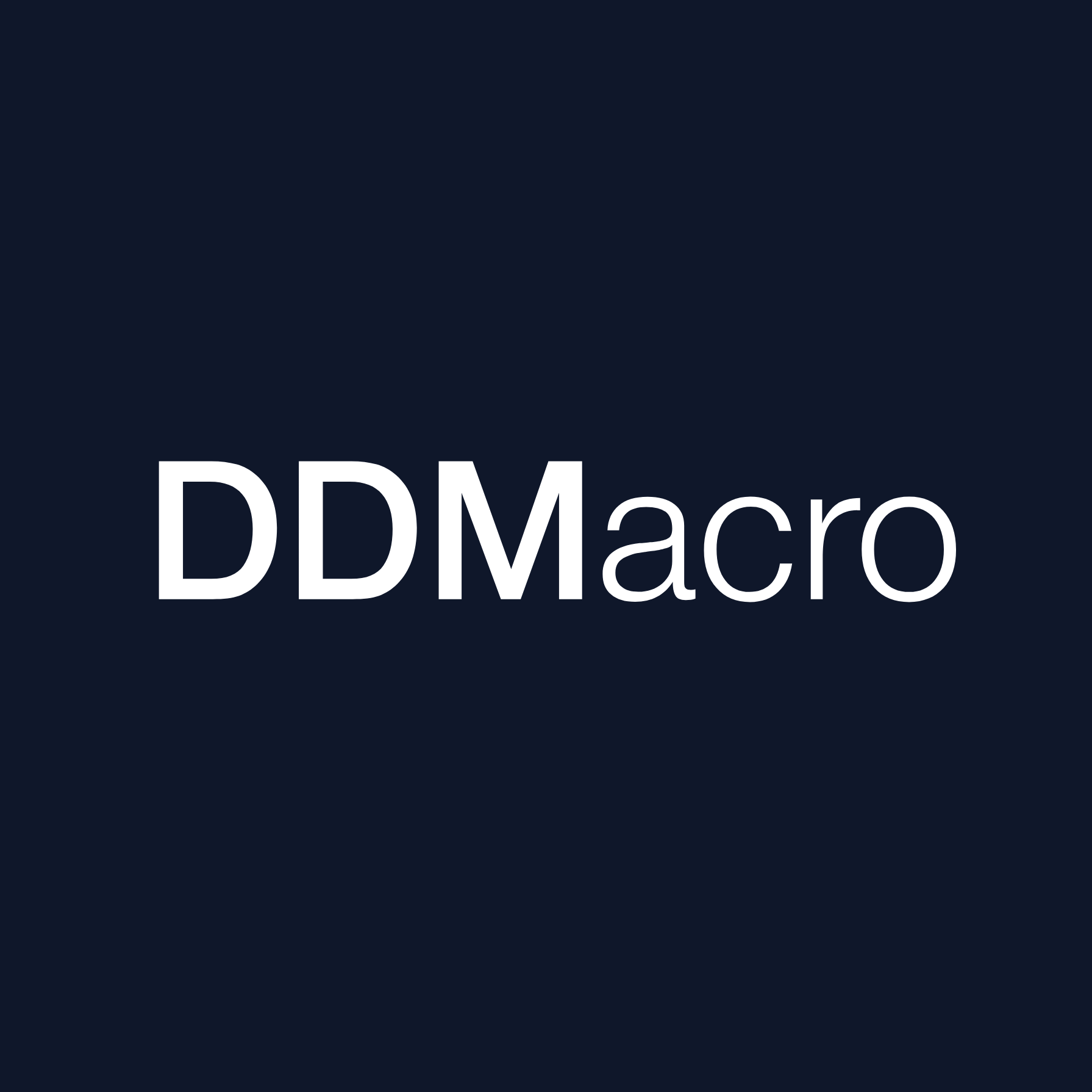 DDMacro